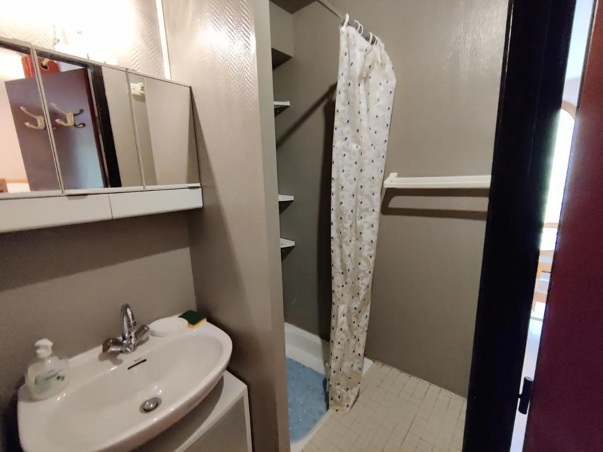 Appartement T2 Cabine Residence Eugenie Luz-Saint-Sauveur