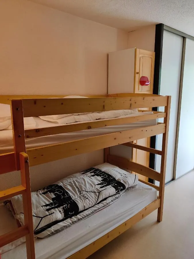 Appartement T2 Cabine Residence Eugenie Luz-Saint-Sauveur France