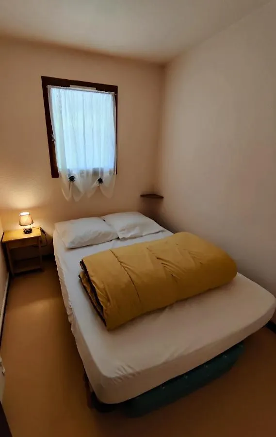 Appartement T2 Cabine Residence Eugenie Luz-Saint-Sauveur France